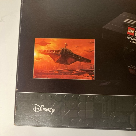 LEGO Star Wars: Acclamator-Class Assault Ship (75404) - Picture 3 of 15